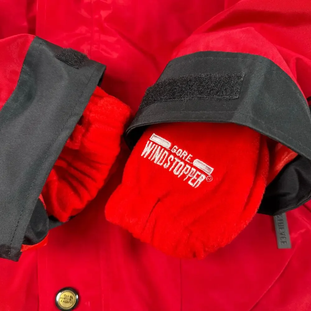 The North Face vintage 90s